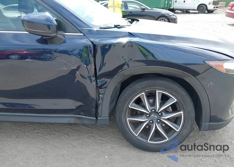 2018 Mazda Cx-5 Touring from USA, damaged, VIN JM3KFBCM3J0474535